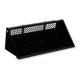 Virnig v20 Snow/Light Material Bucket for Mini Skid Steer