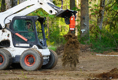 Eterra Auger Drive for Skid Steer