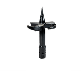 Eterra Auger Stump Planer for Skid Steer