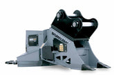 Baumalight DXD752 360° Rotating Tree Saw For Excavator