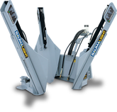 Baumalight | SS330 Tree Spade For Skid Steer