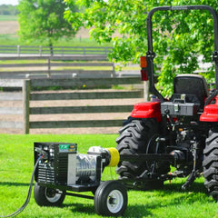 Baumalight TX12 - 12 kW Tractor PTO Generator
