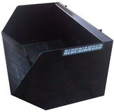 BLUE DIAMOND Dumpster Bucket for Skid Steer