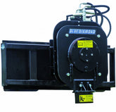 BLUE DIAMOND Post Driver for Skid Steer