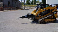 BLUE DIAMOND Hydraulic Breaker for Skid Steer