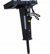 BLUE DIAMOND Hydraulic Breaker for Skid Steer
