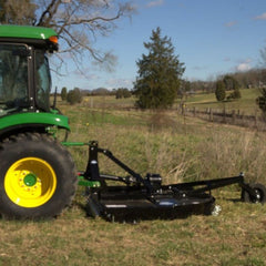 Blue Diamond Brush Cutter - Round Back Heavy Duty