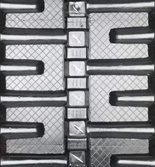 Bobcat MT55 Rubber Track 250x72x39 ( 10" ) C-Lug Pattern