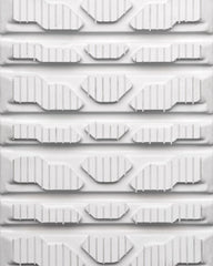 Bobcat T200 Rubber Track 450x86x52 ( 18" ) Non-Marking Multi Bar Pattern