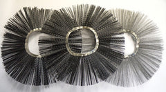 BLUE DIAMOND | HYDRAULIC ANGLE BROOM FOR TRACTOR - HEAVY DUTY SERIES 2
