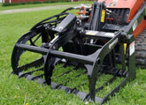 Paladin / Bradco Brush Grapple for Mini Skid Steers