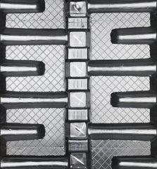 CAT 279C Rubber Track 450x86x60 ( 18" ) C-Lug Pattern