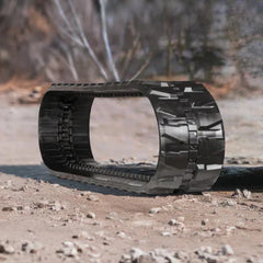 CAT 301.7CR Rubber Track 230x96x35 ( 9" ) T-Lug Pattern