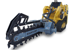Baumalight | TN236 Trencher For Mini Skid Steer
