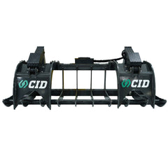 CID Root Grapple Extreme Duty For Skid Steer