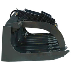 CID Root Grapple Extreme Duty For Skid Steer
