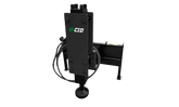 CID X-Treme Duty Post Driver for Skid Steer
