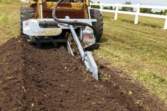 Baumalight | TN760 Trencher For Skid Steer - Hi Flow