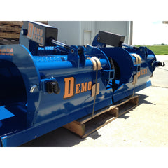 Demo Dozer Multi-Functional Skid Steer Grapple Attachment
