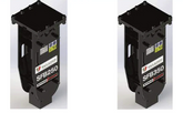 Paladin / Strike Force Hydraulic Hammers For Mini Skid Steer Loaders
