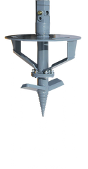 Baumalight | Stump Planner Bits For Skid Steer