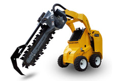 Baumalight | TN236 Trencher For Mini Skid Steer