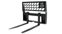 Top Dog Attachments | Standard Pallet Forks