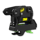 Geith Excavator Tilting Quick Coupler