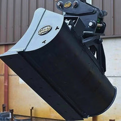 Geith Hydraulic Angle Excavator Tilt Bucket (Single Ram)