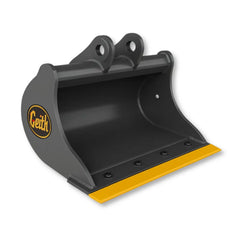 Geith Mini Excavator Heavy Duty Grading Bucket