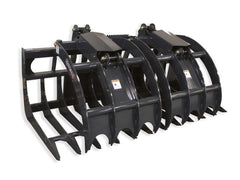 Virnig V60 Large Capacity Skeleton Grapple for Skid Steer Loader