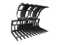 Virnig V60 Large Capacity Skeleton Grapple for Skid Steer Loader