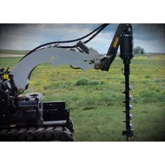 Digga | 1DSS Auger Package for Tractors