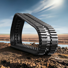 John Deere 325G Rubber 400x86x52 ( 16" ) Multi Bar Pattern