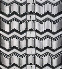 John Deere CT322 Rubber Track 320x86x52 ( 13" ) Zig Zag Pattern