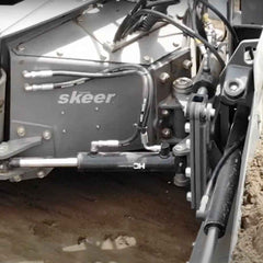 Skeer System | Machine Control 2D/3D Ready Grader