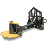 Maxx | Tree Saw with Cutting Disk Attachment for Skid Steer