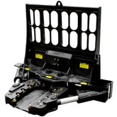 Maxx Ranch Axe Tree Shear Attachment for Skid Steers | 14′′ & 16′′ & 20′′