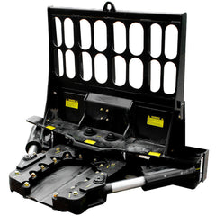 Maxx Ranch Axe Tree Shear Attachment for Skid Steers | 14′′ & 16′′ & 20′′