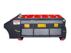 Mongo Mini Pro Hydraulic Mulcher for Mini Excavator