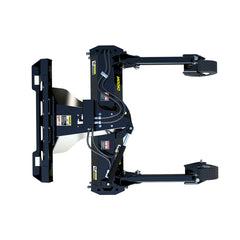 Digga Mini Skid Steer Loader Soil Conditioner Power Rake