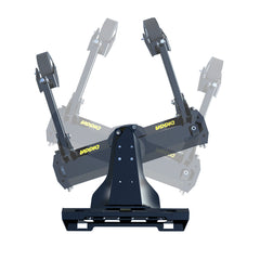 Digga Mini Skid Steer Loader Soil Conditioner Power Rake