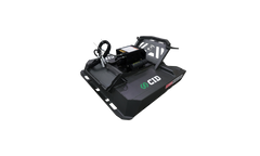 CID Tree Reaper Brush Cutter For Mini Skid Steer
