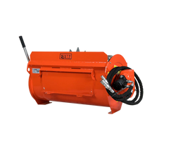 Eterra Hurricane BMX-100 Concrete Mixer for Mini Skid Steer