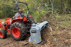 Baumalight MP360 Fixed Tooth Mulcher for PTO Tractors