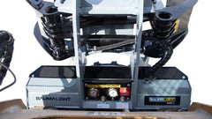 Baumalight FGS952 Feller Buncher Tree Saw for Skid Steer