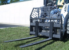 Paladin | Standard Duty Pallet Fork for Skid Steer