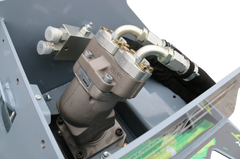 Baumalight | CXC542 Rotary Brush Cutter For Excavator