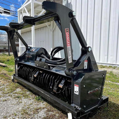 Shearex | HM-Series Skid Steer Mulching Head