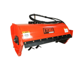 Eterra Sidewinder Flail Mower for Mini Skid Steer